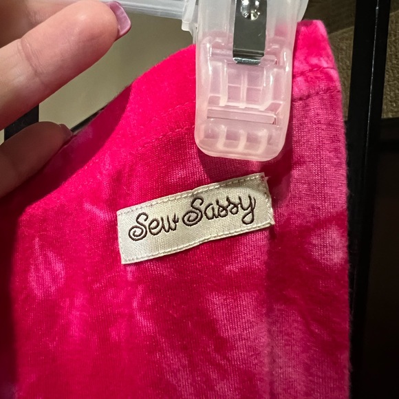 Sew Sassy Icings size 6 - Picture 3 of 5